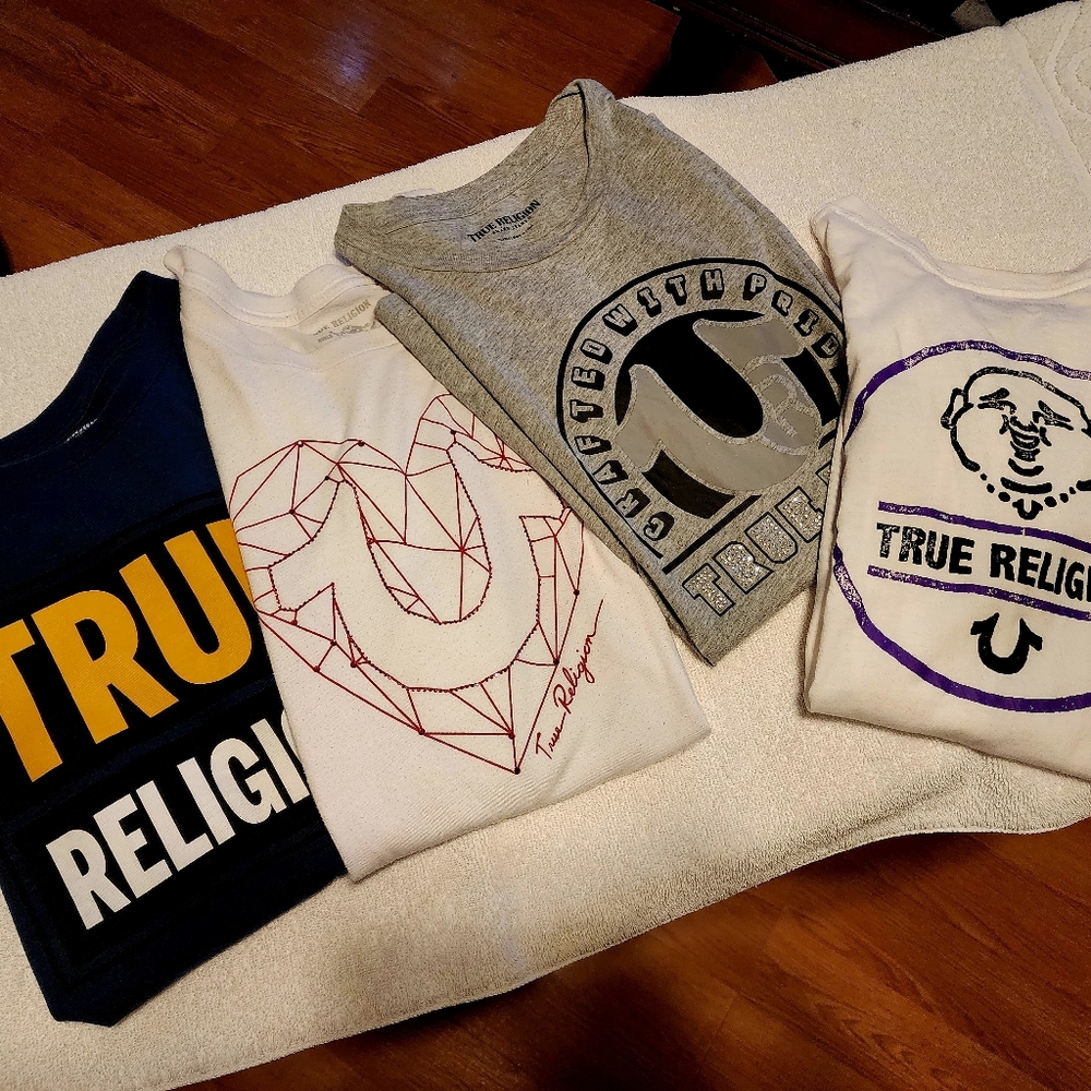 True Religion tops XL